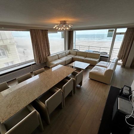 Very Spacious Family Apartment With Seaview T16 オステンド エクステリア 写真