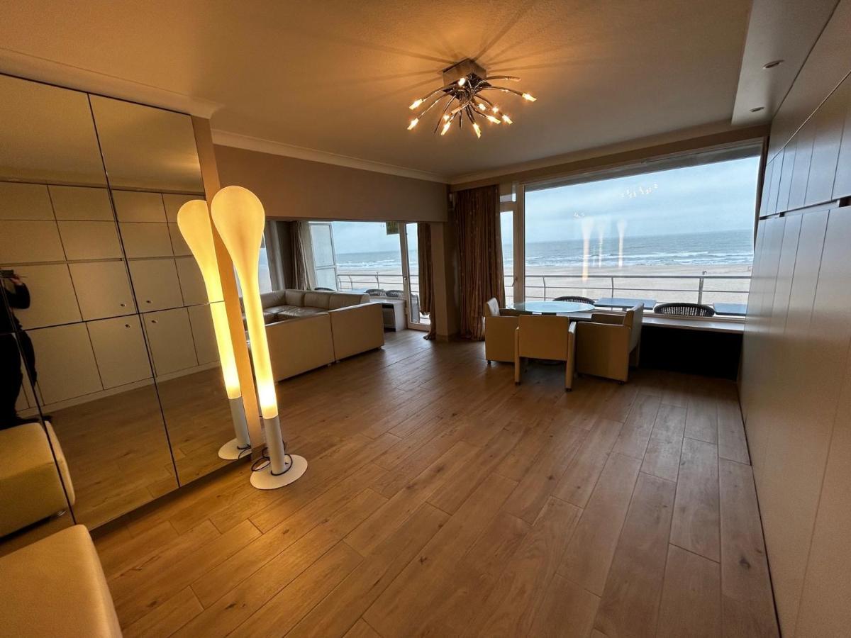 Very Spacious Family Apartment With Seaview T16 オステンド エクステリア 写真